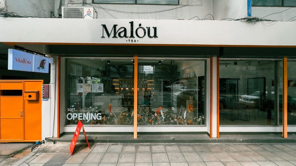 New Cafes In Bangkok That Made It To Our ‘Best Of 2023’ List New Cafes In Bangkok That Made It To Our ‘Best Of 2023’ List