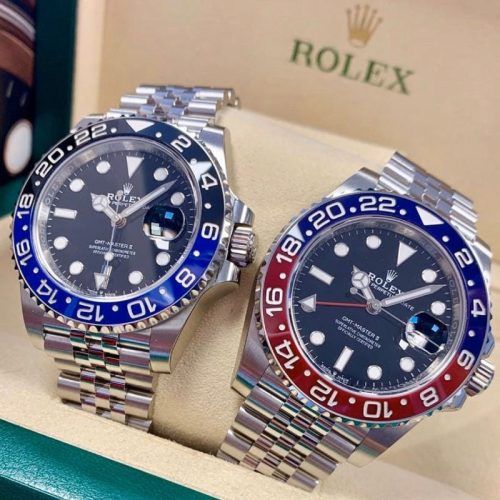 Rolex Batman vs Rolex Pepsi: Comparing Two Of The Most Iconic Timepieces Of All Time