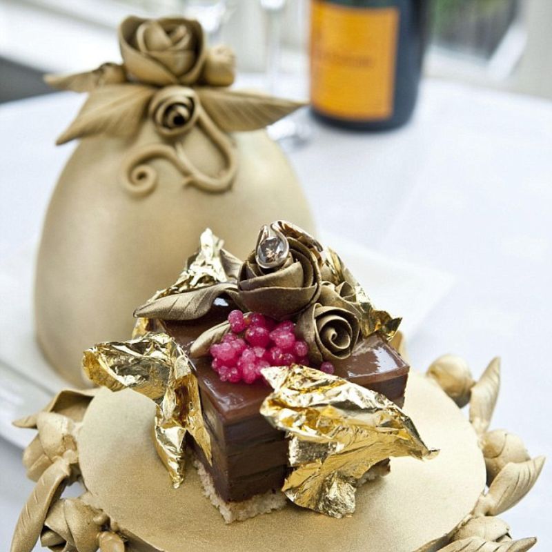 Feel Like Royalty By Indulging In The Most Expensive Desserts In The World Feel Like Royalty By Indulging In The Most Expensive Desserts In The World
