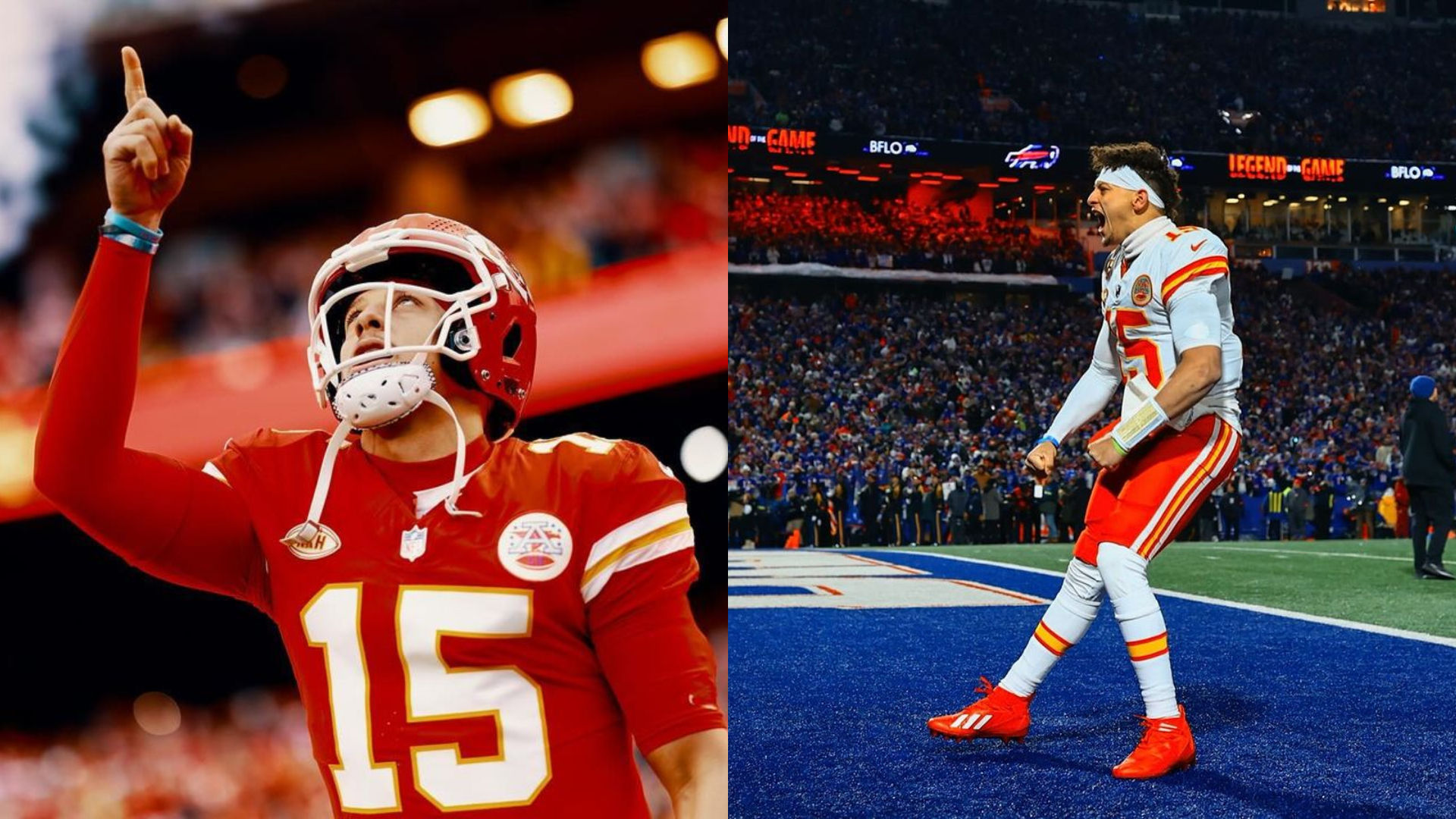 A Look At Patrick Mahomes
