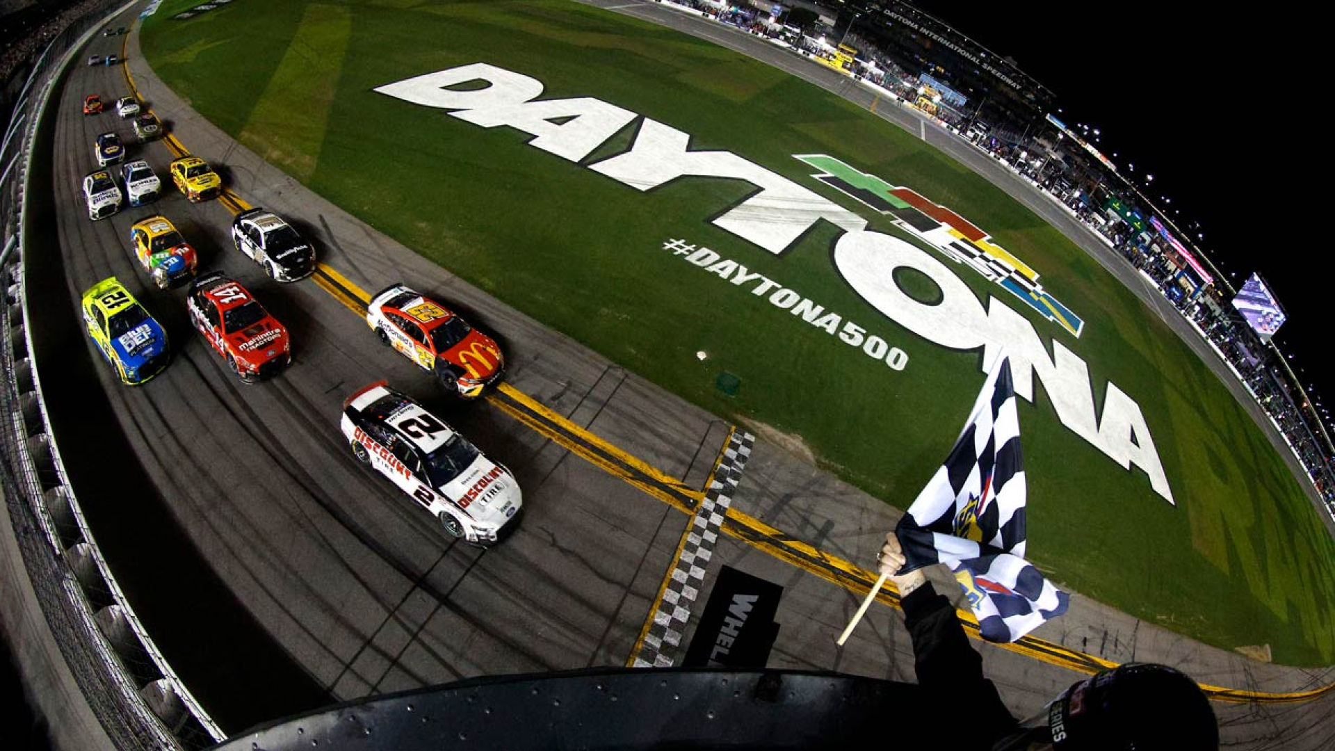 A Look At The 2024 Daytona 500 Prize Money On Offer