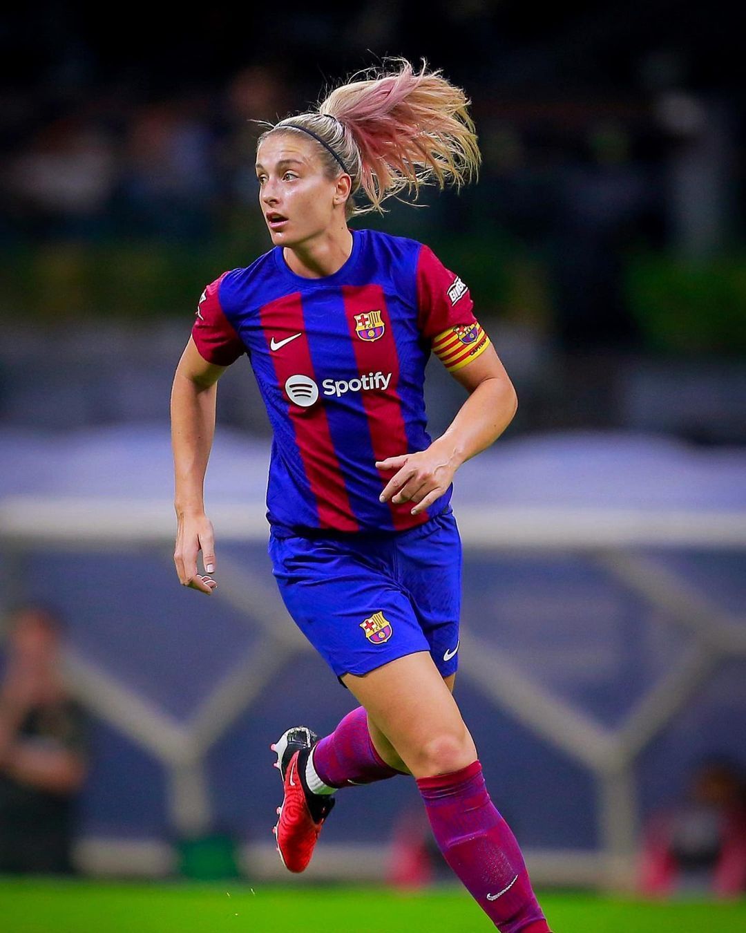 Best Female Football Players In 2024 Bonmati Putellas And More