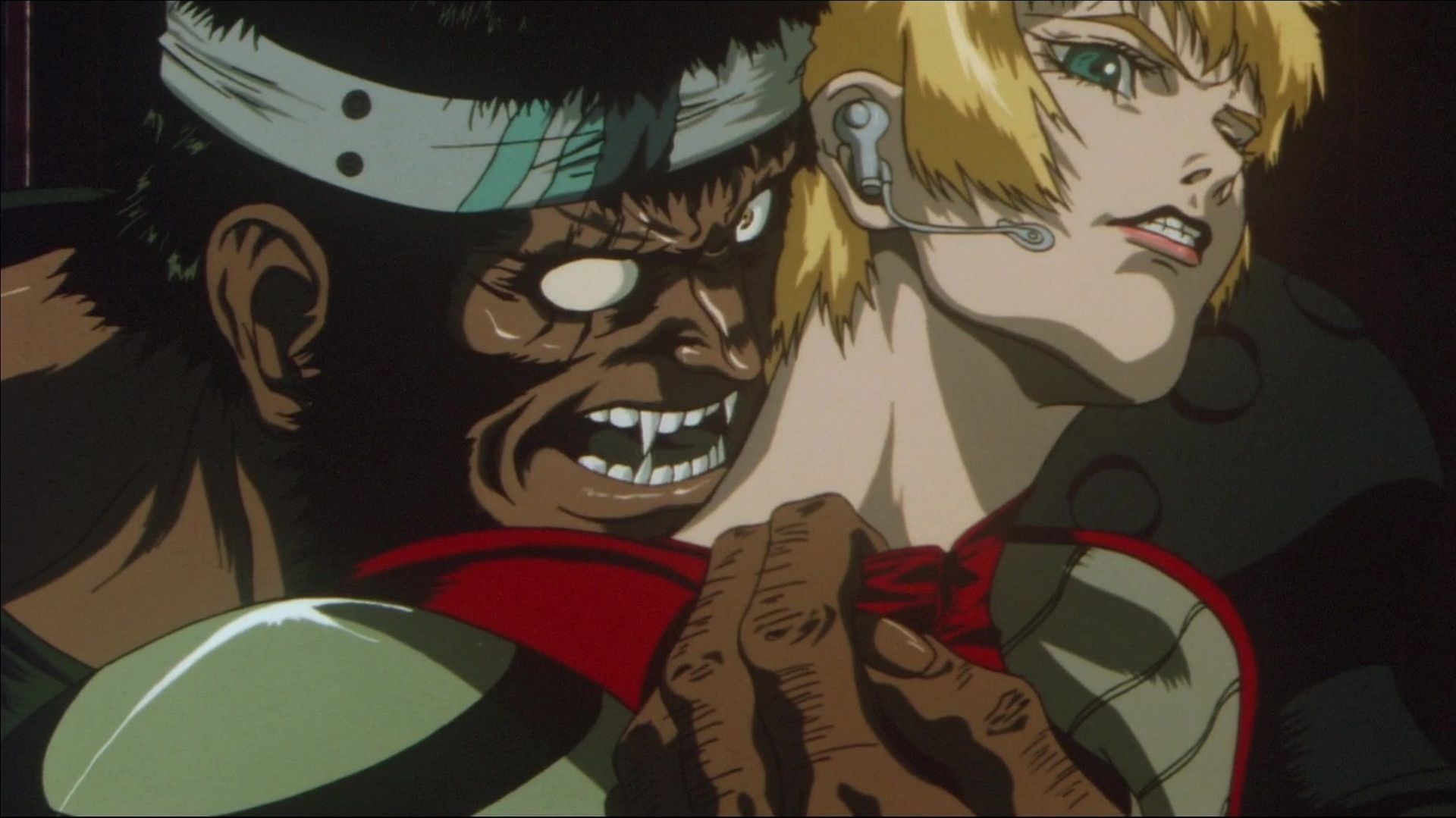 Best horror anime movies according to imdb neo tokyo to memories