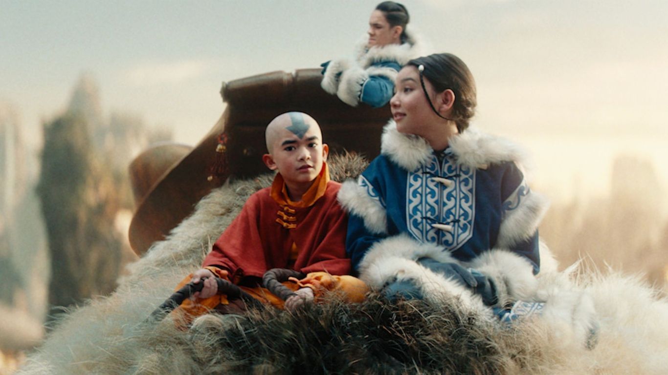 9 LiveAction Shows Like Avatar The Last Airbender To BingeWatch