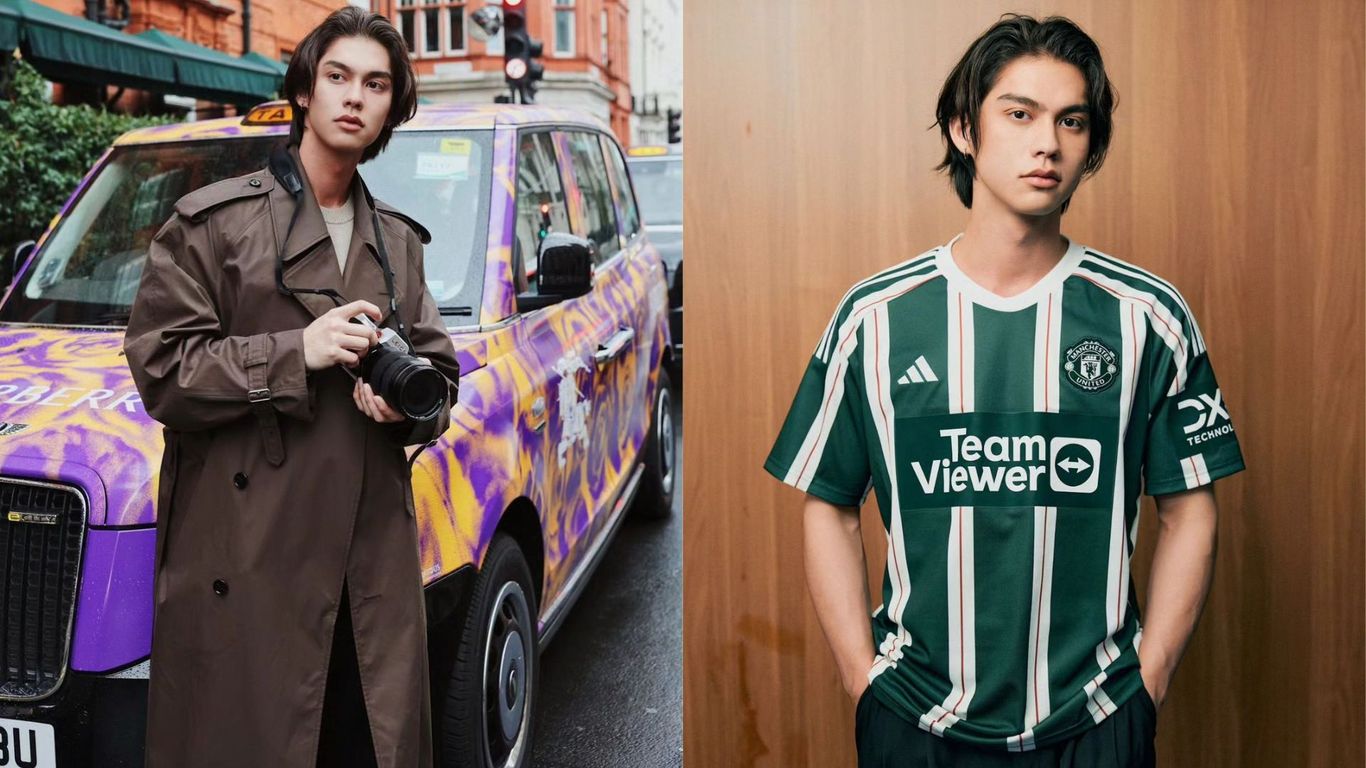 Bright Vachirawit's Style Files: Lessons From The Thai Actor's Wardrobe