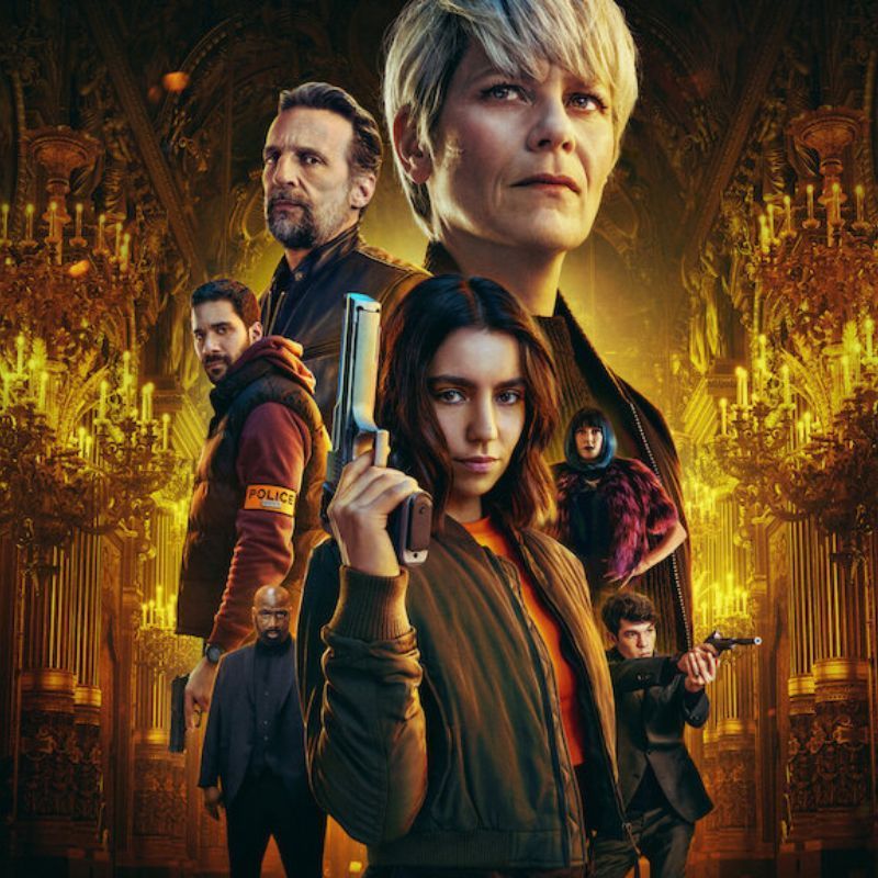 Furies Season 2 Cast and Release Date