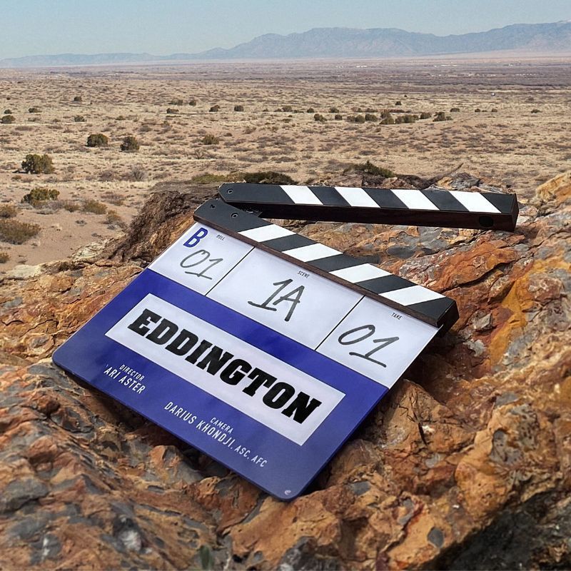 Ari Aster’s Eddington Movie Review