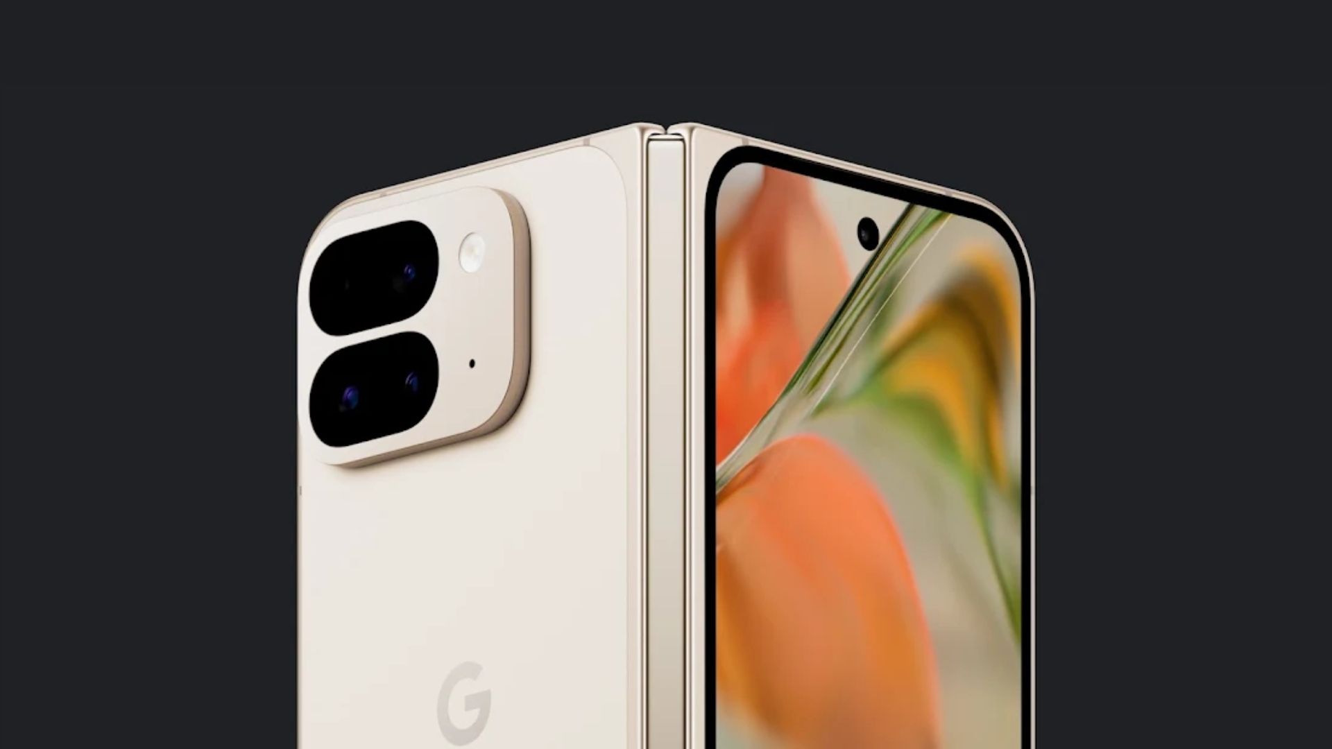 Google Pixel 9 Pro Fold　ドコモ　SIMフリー Google Pixel 9 Pro Fold 256GB｜ドコモビジネスオンライン