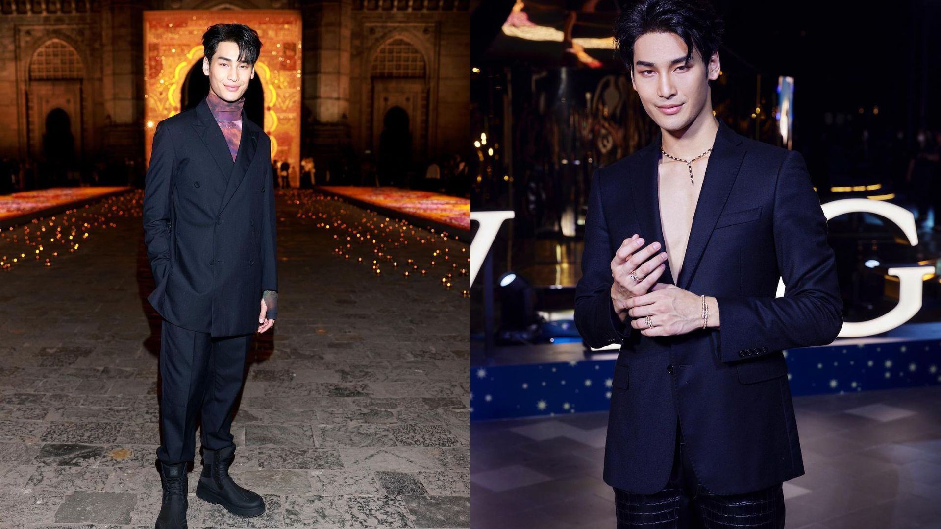 Deconstructing Apo Nattawin Wattanagitiphat’s Best Style Moments