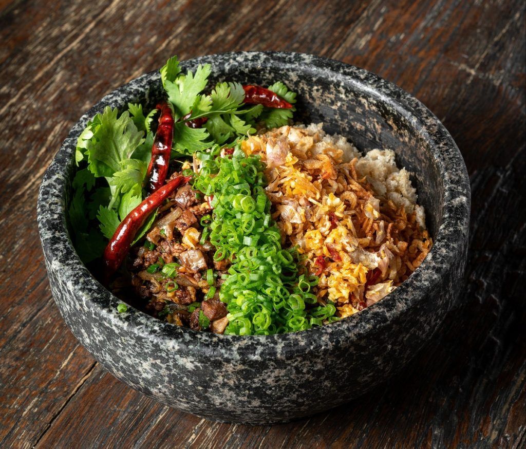 Dining AugustMan Thailand
