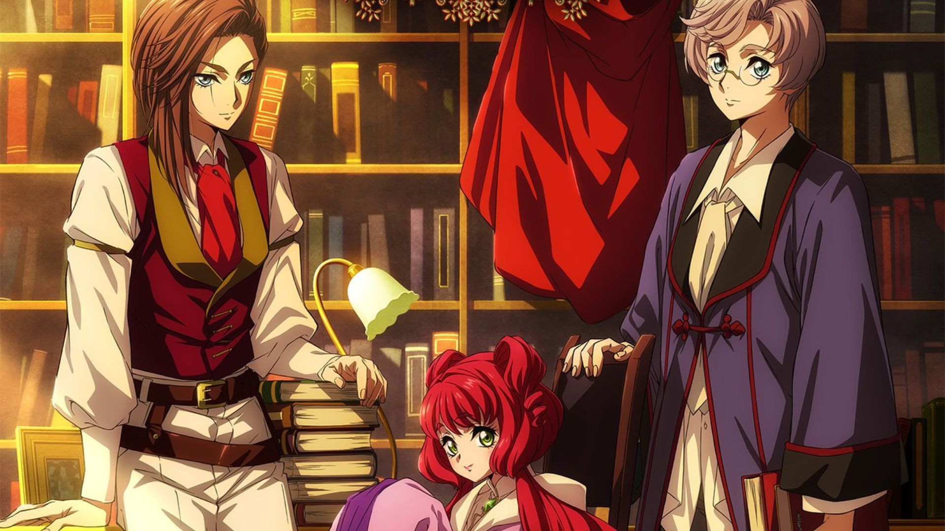 The Grimm Variations Season 2 Has The Netflix Anime Been