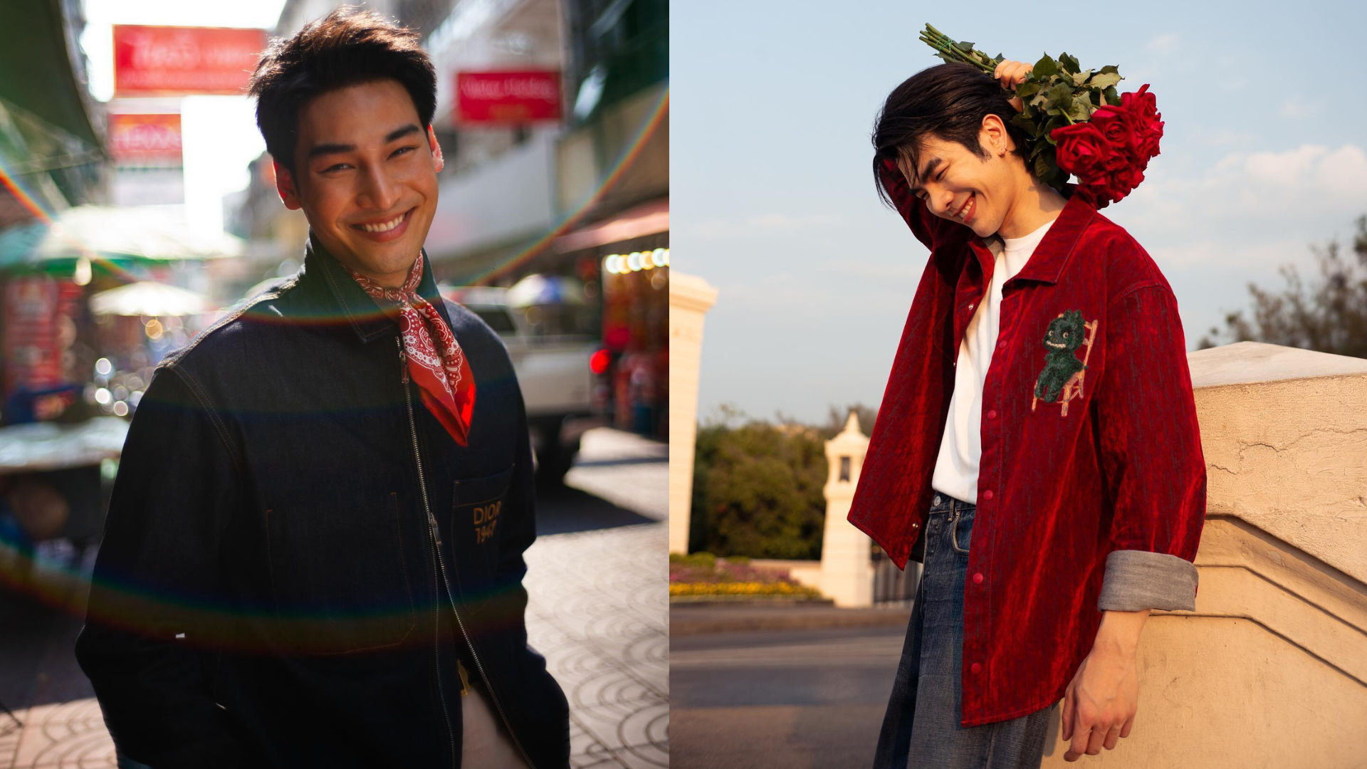 8 Stylish Thai Actors To Follow On Insta For Fashion Inspiration In 2024