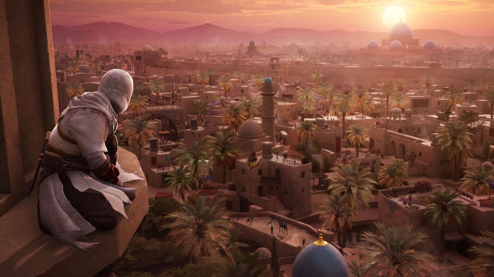 Assassin’s Creed Mirage On iPhone, iPad How To Play It