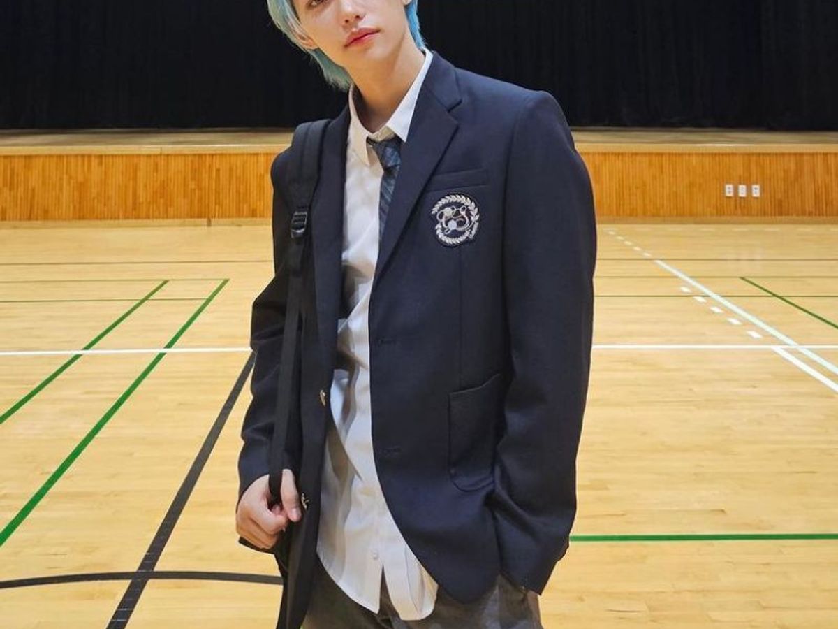 【♡】Stray Kid ユニフォーム 15Felix ドミネート　フィックス ♡】Stray Kid ユニフォーム 15Felix ドミネート フィックス