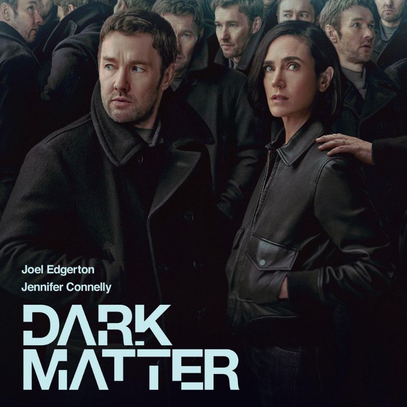 Dark Matter Film 2024 Release Date - Ianthe Hyacinth