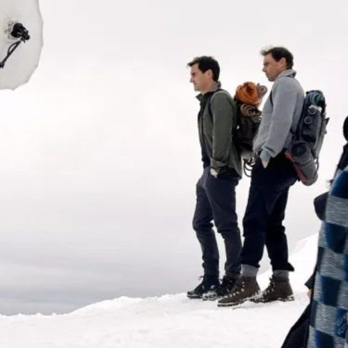 Roger Federer And Rafael Nadal Celebrate Iconic Friendship In New Louis Vuitton Campaign