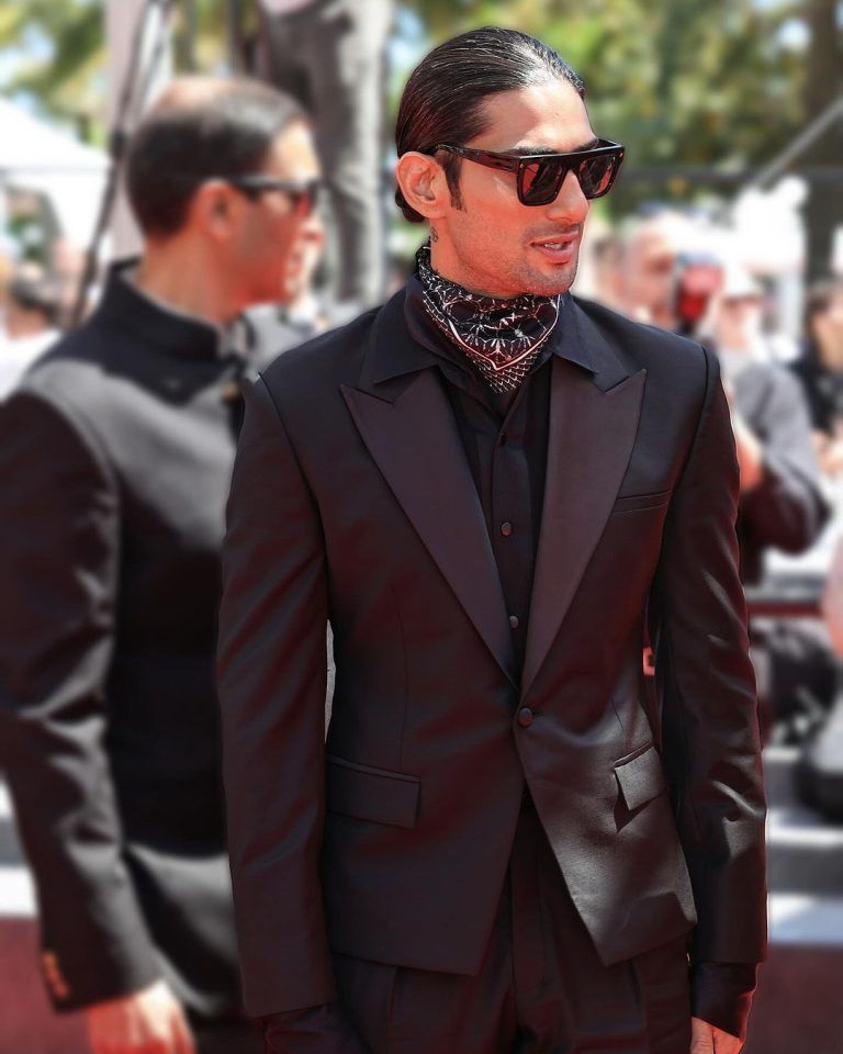 Best dressed men at the Cannes Film Festival 2024 Augustman Thailand