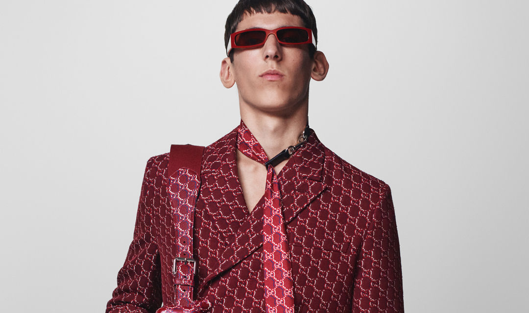 Sabato De Sarno’s First Gucci Campaign - Augustman Thailand