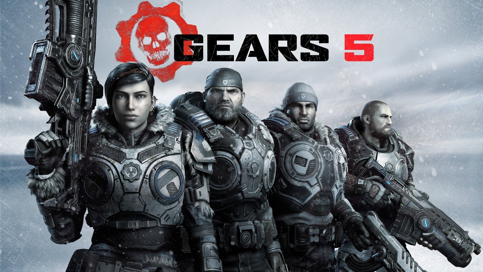 Are we getting a Gears of War 6? - Augustman Thailand