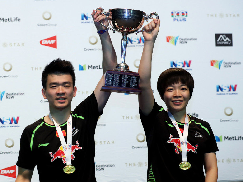 Australian Open 2024 (badminton) prize money pool Augustman Thailand