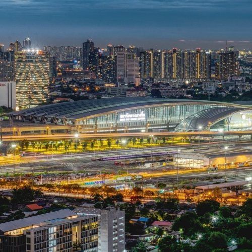 Thailand Will Connect Its National Highway With The Laos-China Rail Network In July 2024