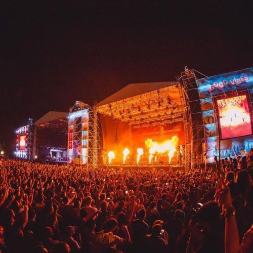 Good Vibes Festival 2024 Gets Cancelled To Avoid Clash With Sultan Ibrahim’s Coronation