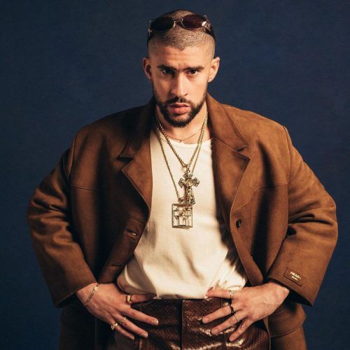 From Red Carpet Looks To Street Style, Here’s What Makes Bad Bunny’s Style Truly Iconic