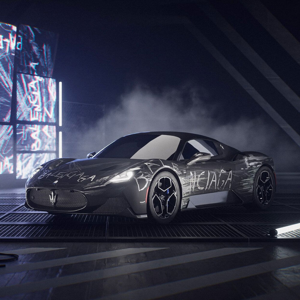 All About The Balenciaga x ‘Need For Speed Mobile’ Collaboration All About The Balenciaga x ‘Need For Speed Mobile’ Collaboration
