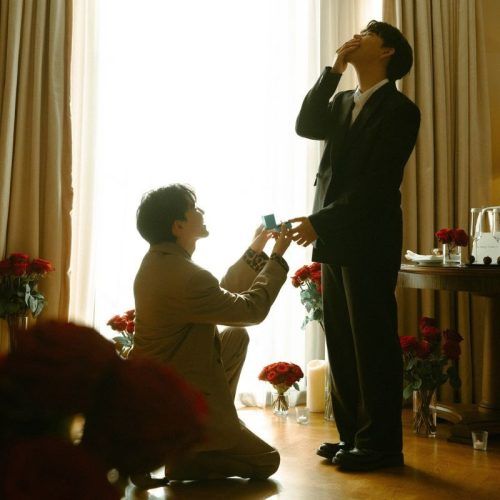 Both Nattapong and Newyear Kitiwhut’s Relationship Timeline: How Did The BL Stars Fall In Love?