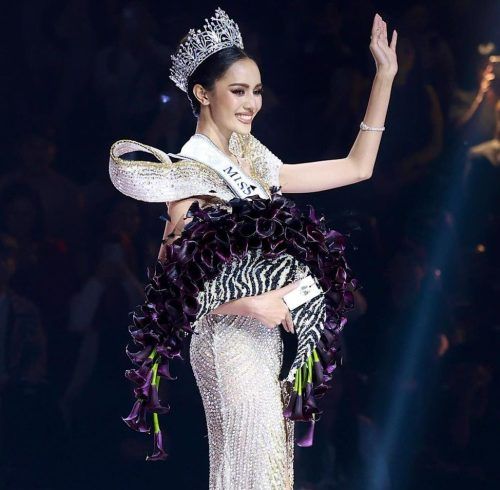 Meet Opal Sucheta, The Newly-Crowned Miss Universe Thailand 2024
