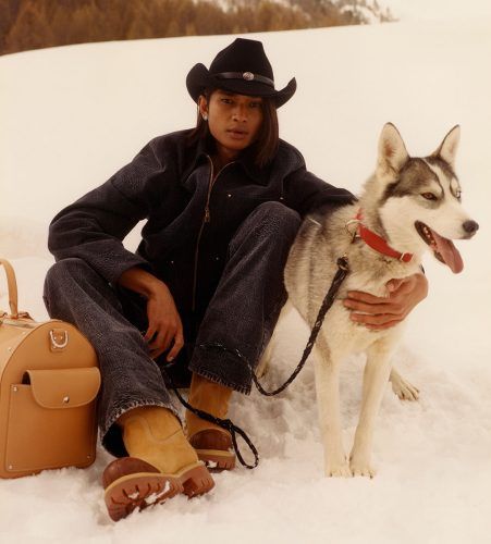 Boss The Office Floor In The New Louis Vuitton Workwear Capsule Collection