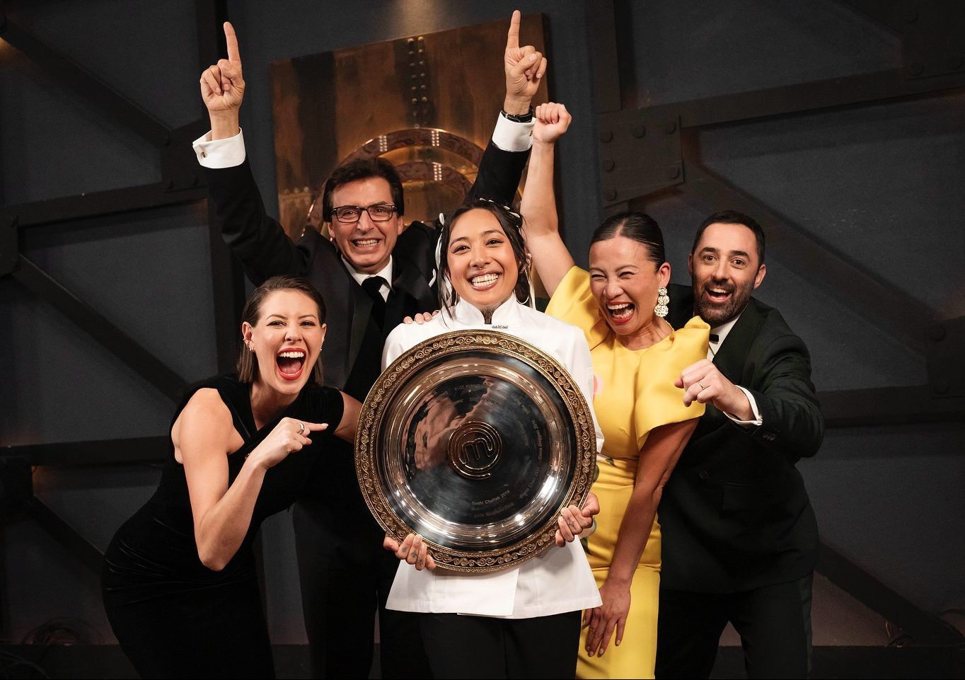 Meet Nat Thaipun, The Thai Woman Who Won Masterchef Australia 2024