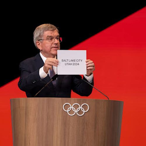 IOC Announces Hosts For 2030 And 2034 Winter Olympics