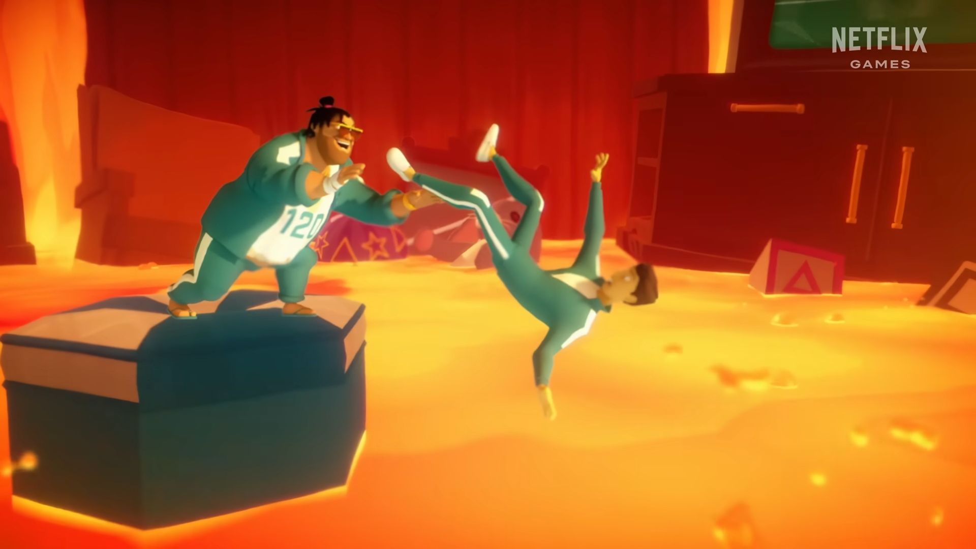 All we know about Netflix's Squid Game video game – Augustman Thailand