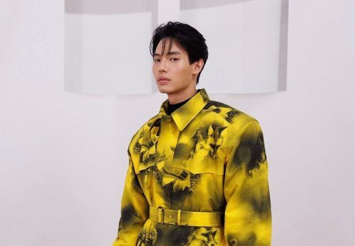 Best Dressed Asian Celebrities At Men’s Fashion Week Spring/Summer 2023
