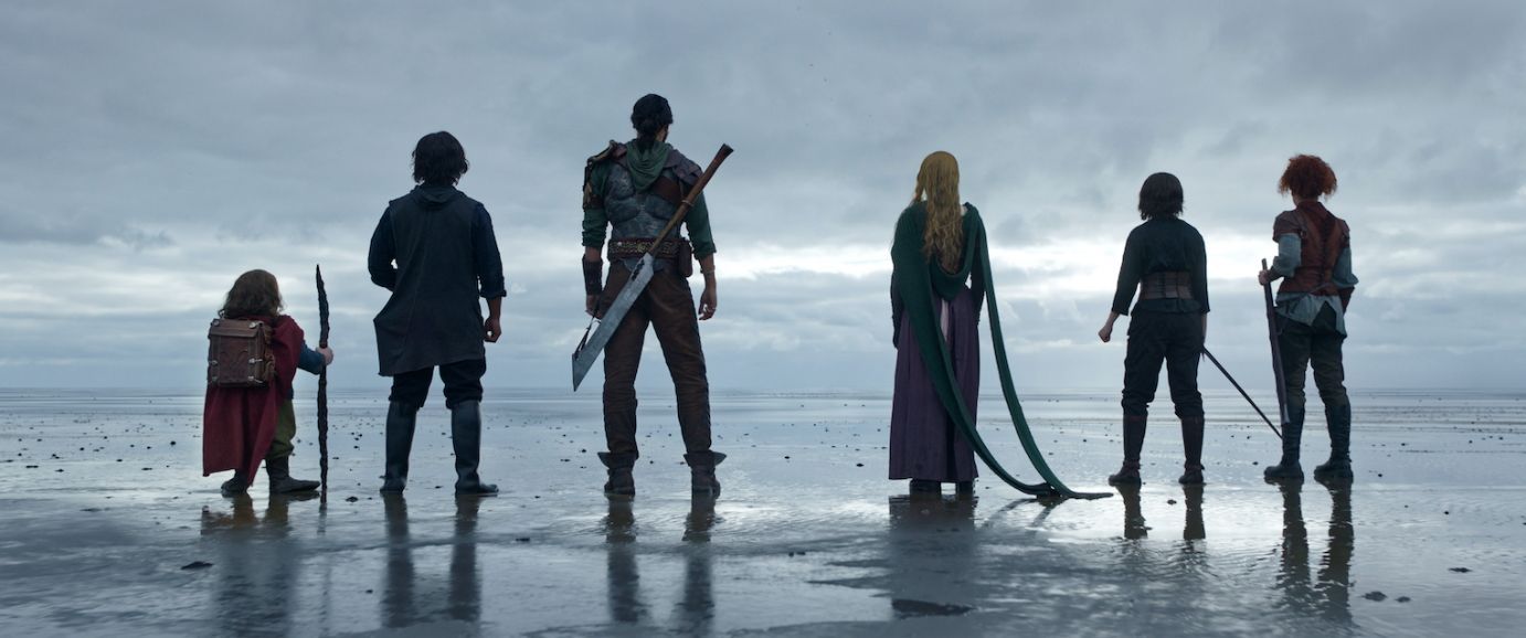 Teaser For The New Willow Series Rekindles Our Love For The 80s Fantasy Film!