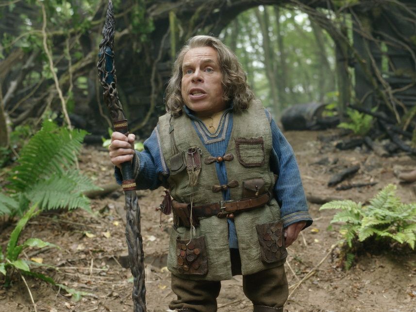 Teaser For The New Willow Series Rekindles Our Love For The 80s Fantasy Film! Teaser For The New Willow Series Rekindles Our Love For The 80s Fantasy Film!