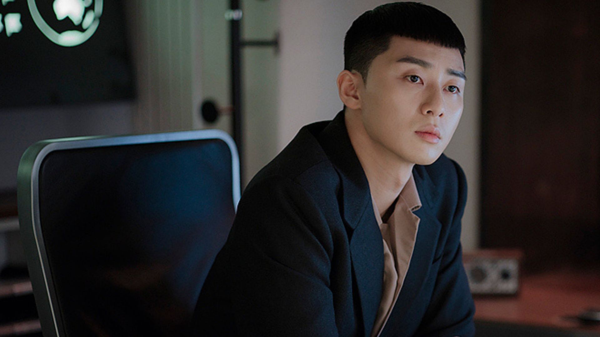 Korean Stars Military background - Park Seo-joon