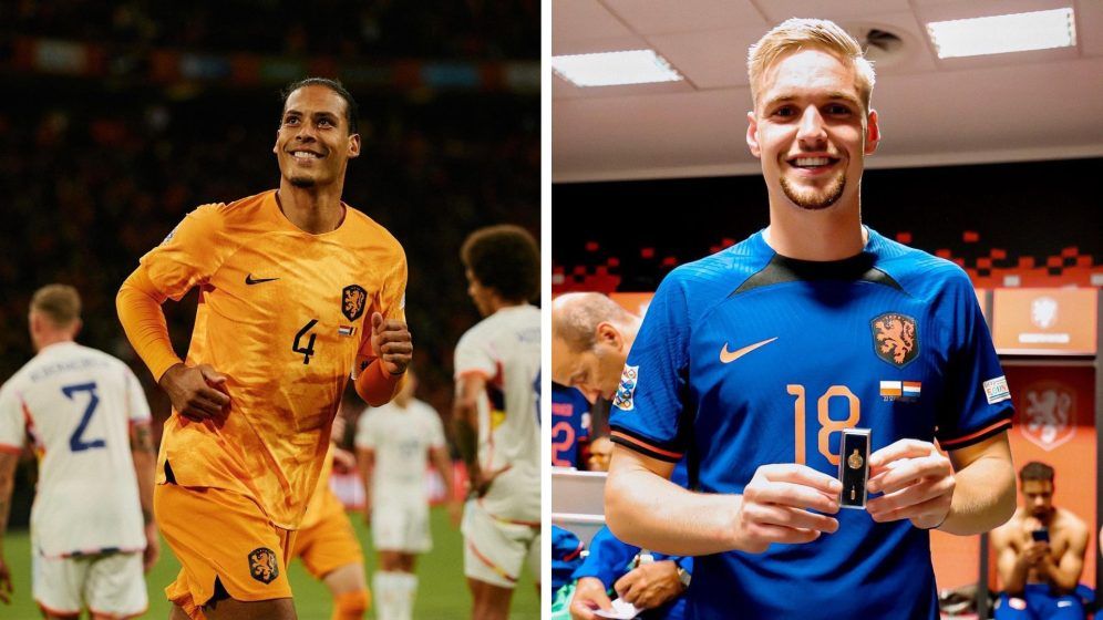 The Netherlands