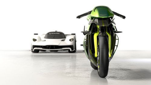 The Aston Martin AMB 001 Pro Superbike Is A Gamechanger!