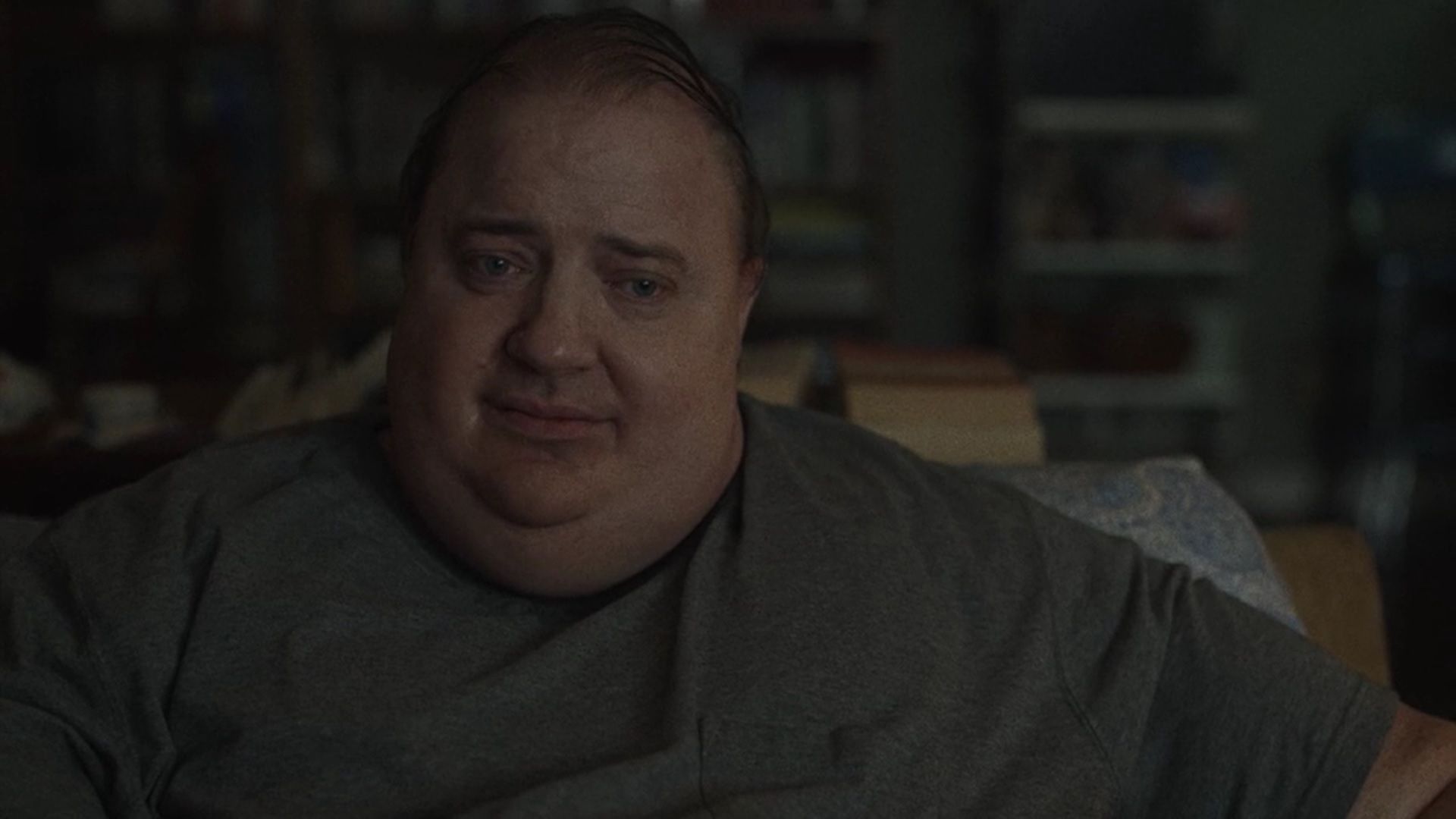 Brendan Fraser Is Heartbreaking In The Whale’s First Trailer