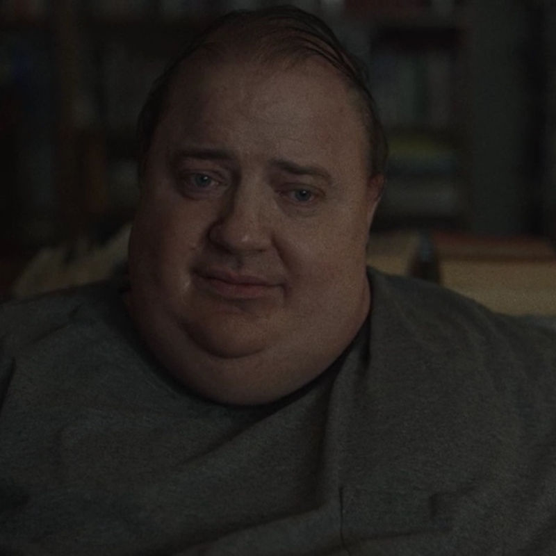 Brendan Fraser Is Heartbreaking In The Whale’s First Trailer Brendan Fraser Is Heartbreaking In The Whale’s First Trailer
