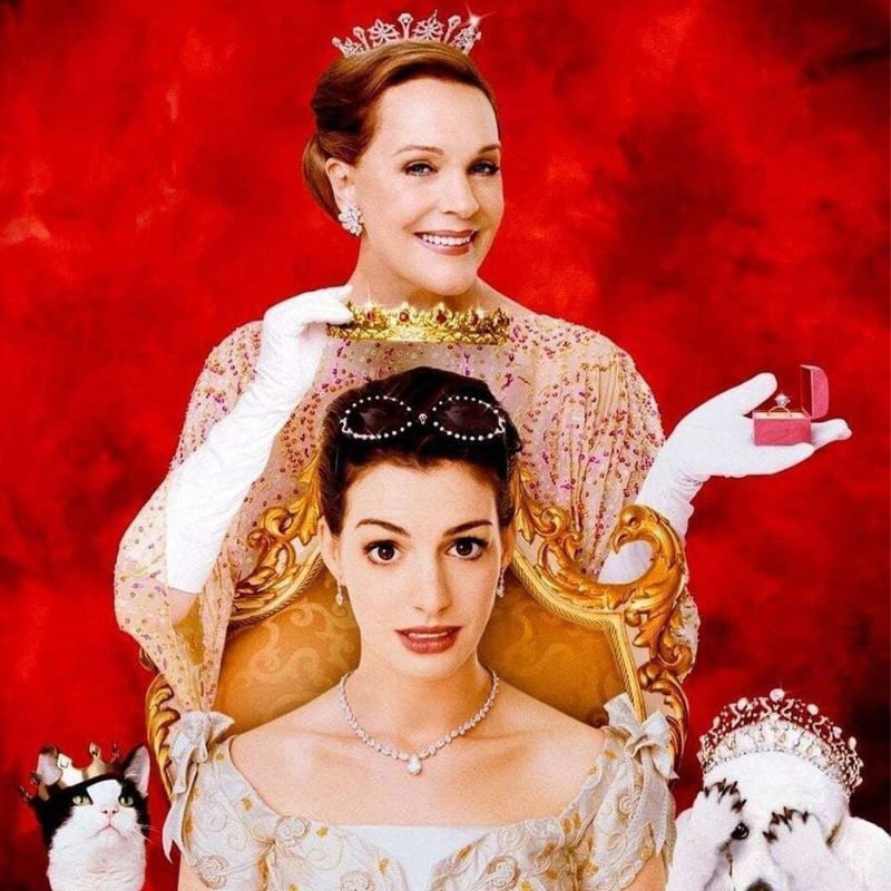 Anne Hathaway’s Princess Diaries Is Getting Another Sequel! Anne Hathaway’s Princess Diaries Is Getting Another Sequel!