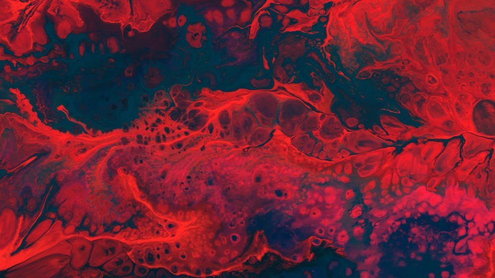 Aries (21 March – 19 April) — Red