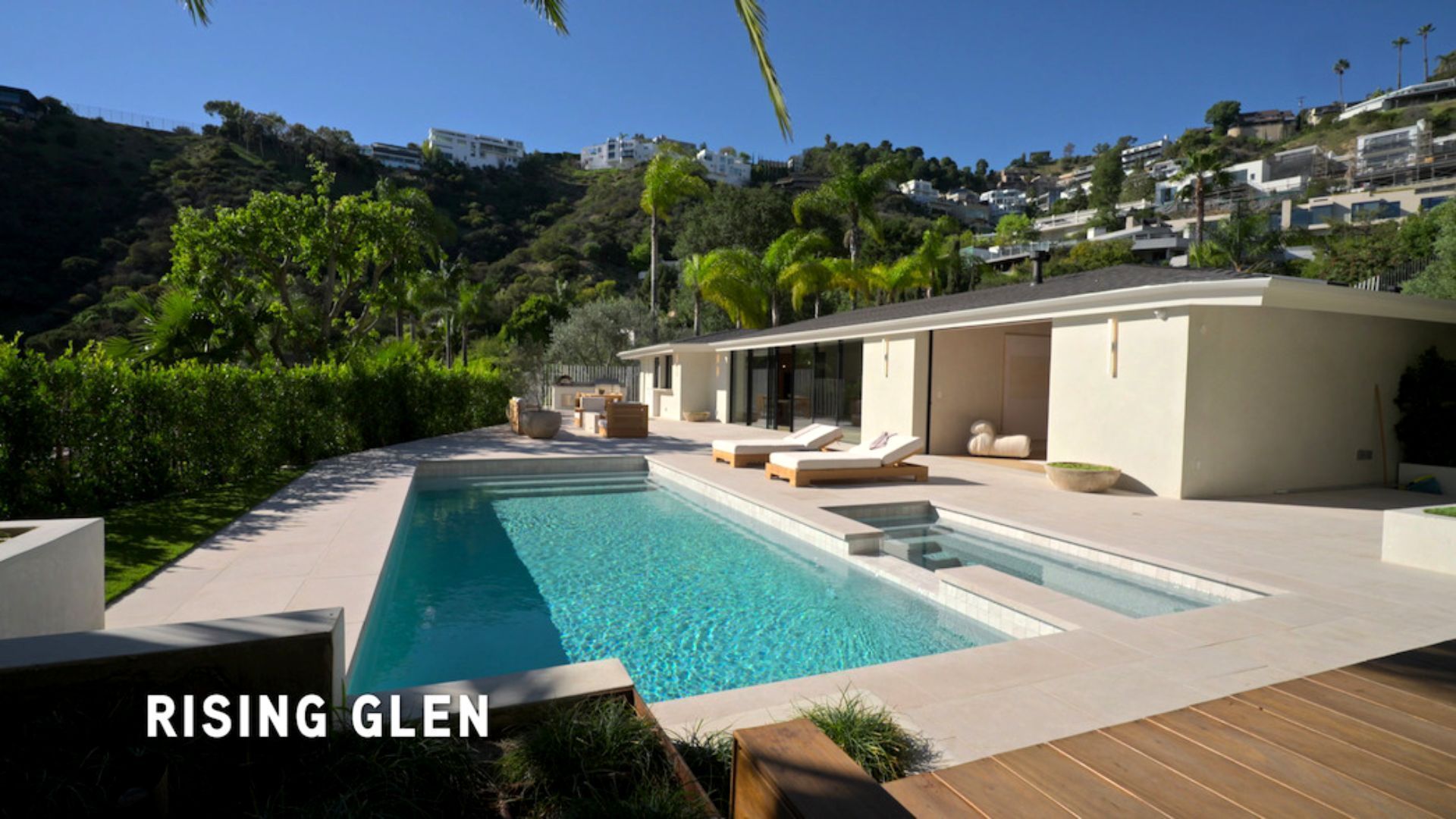 Buying Beverly Hills- Rising Glen