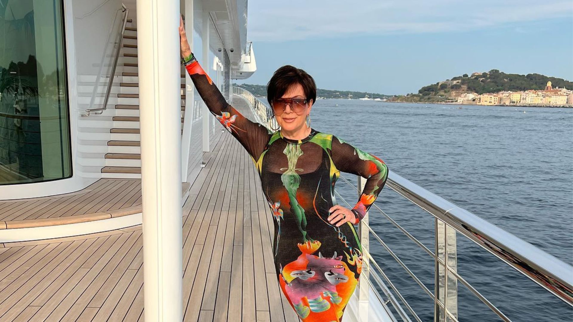 Richest Kardashian- Kris Jenner