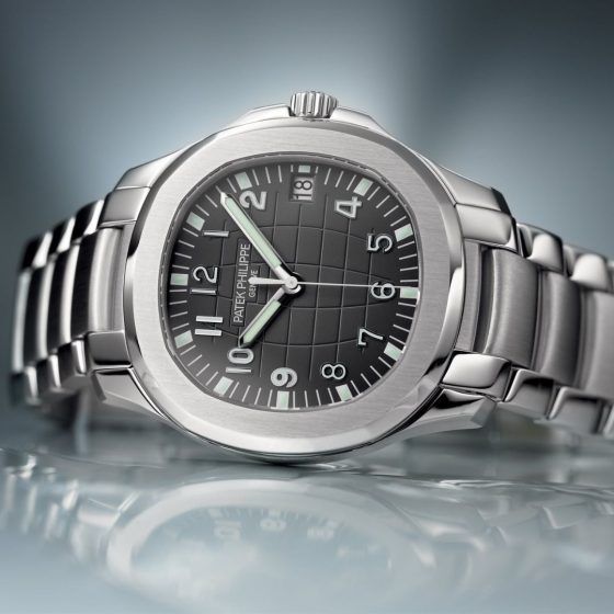 Patek Philippe Aquanaut — Reference 5167/1A-001