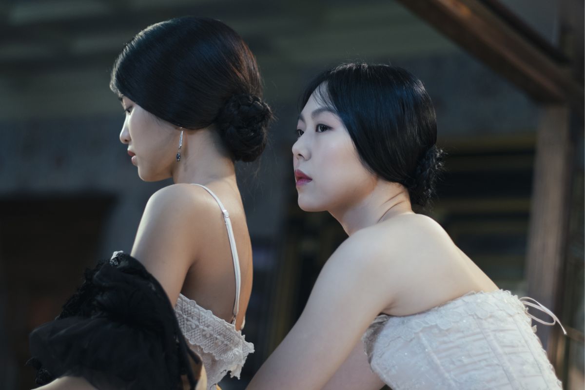 most romantic Korean movies_The Handmaiden