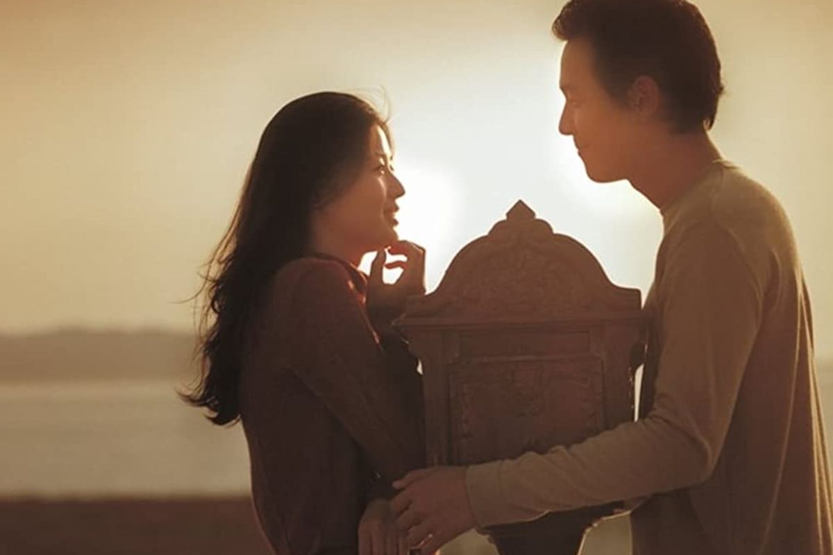 most romantic Korean movies_Il Mare