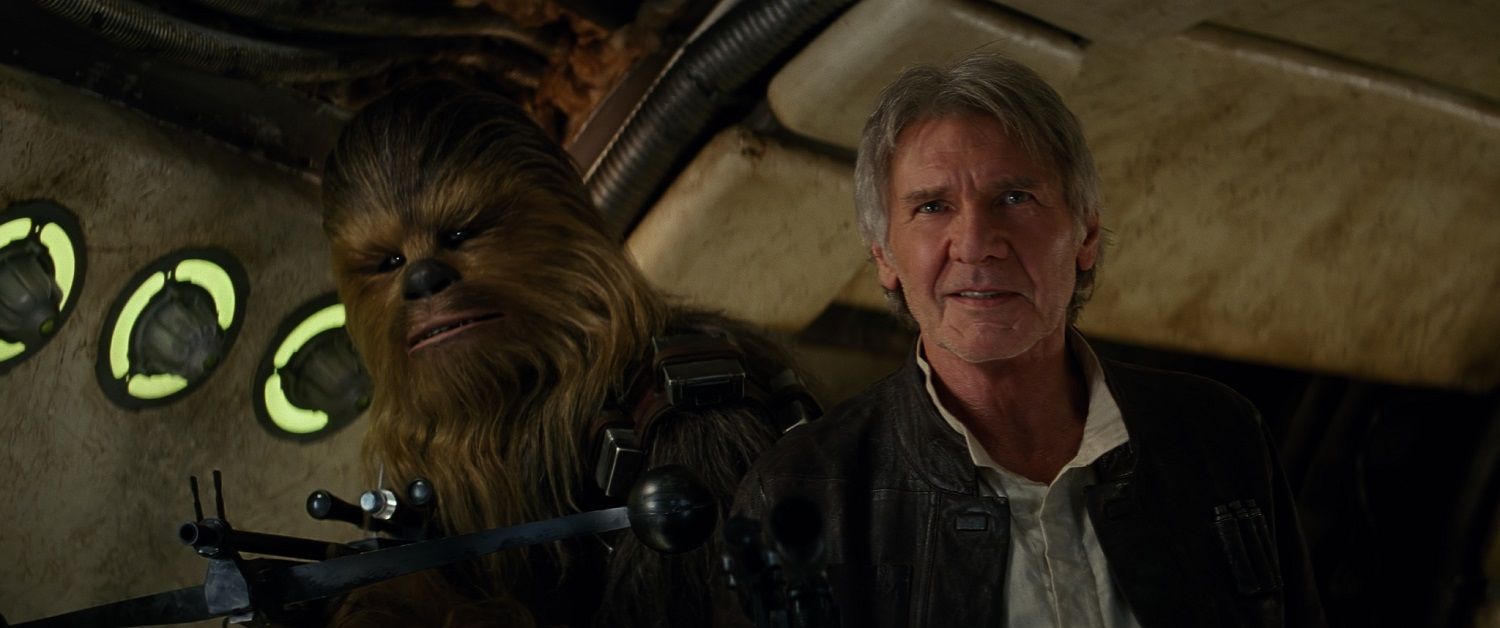 Star Wars: The Force AwakensPh: Film Frame©Lucasfilm 2015
